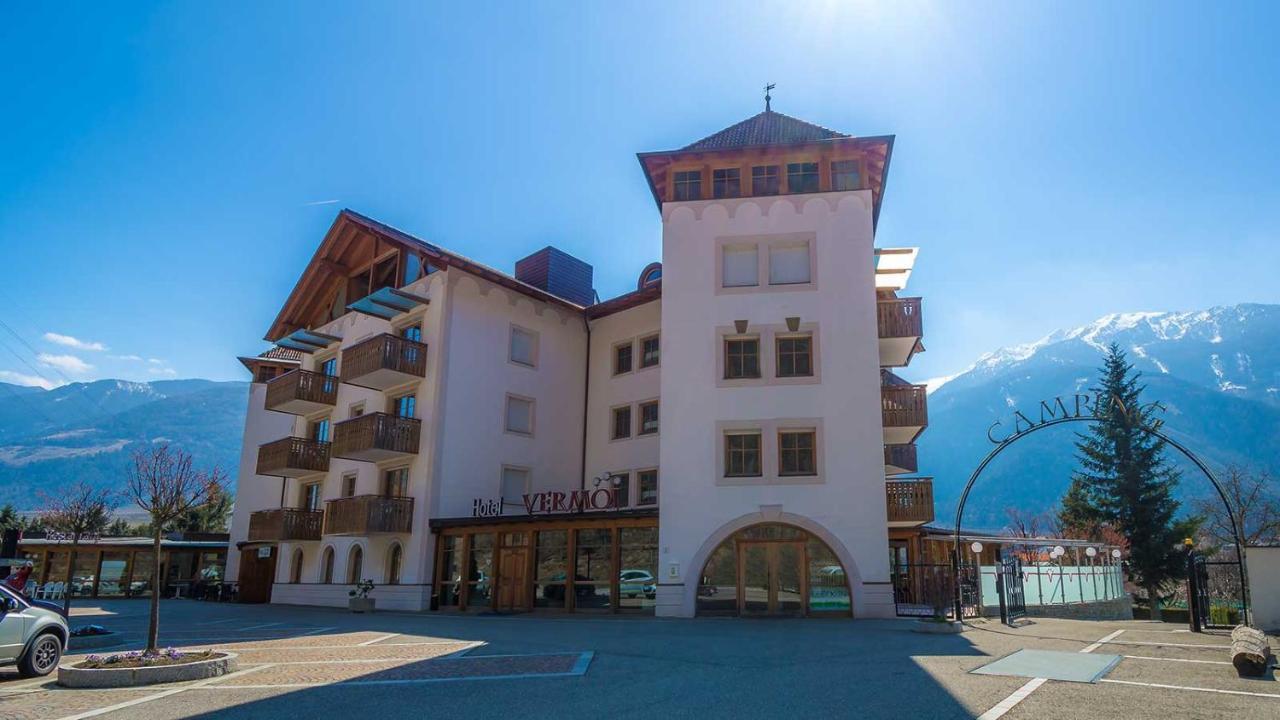 Hotel Vermoi Latsch Buitenkant foto